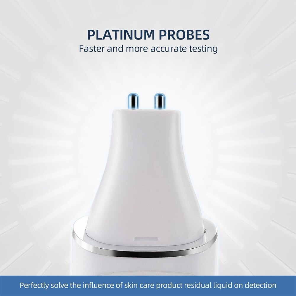 PLATINUM PROBES Faster and more accurate testing .