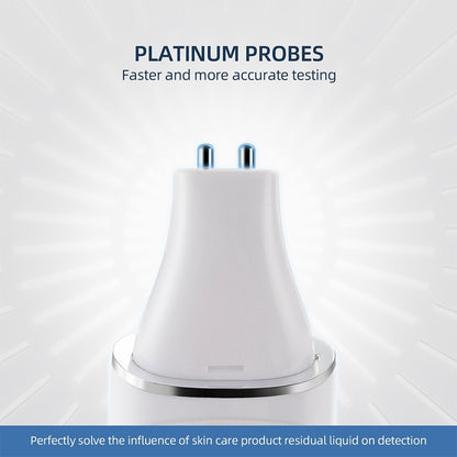 PLATINUM PROBES Faster and more accurate testing .