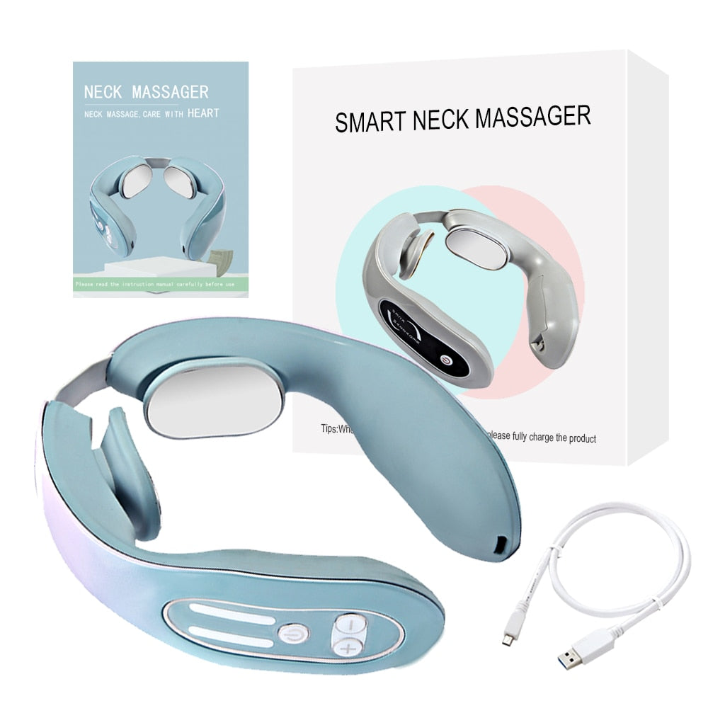 NECK MASSAGER Neck MasSACE; cn