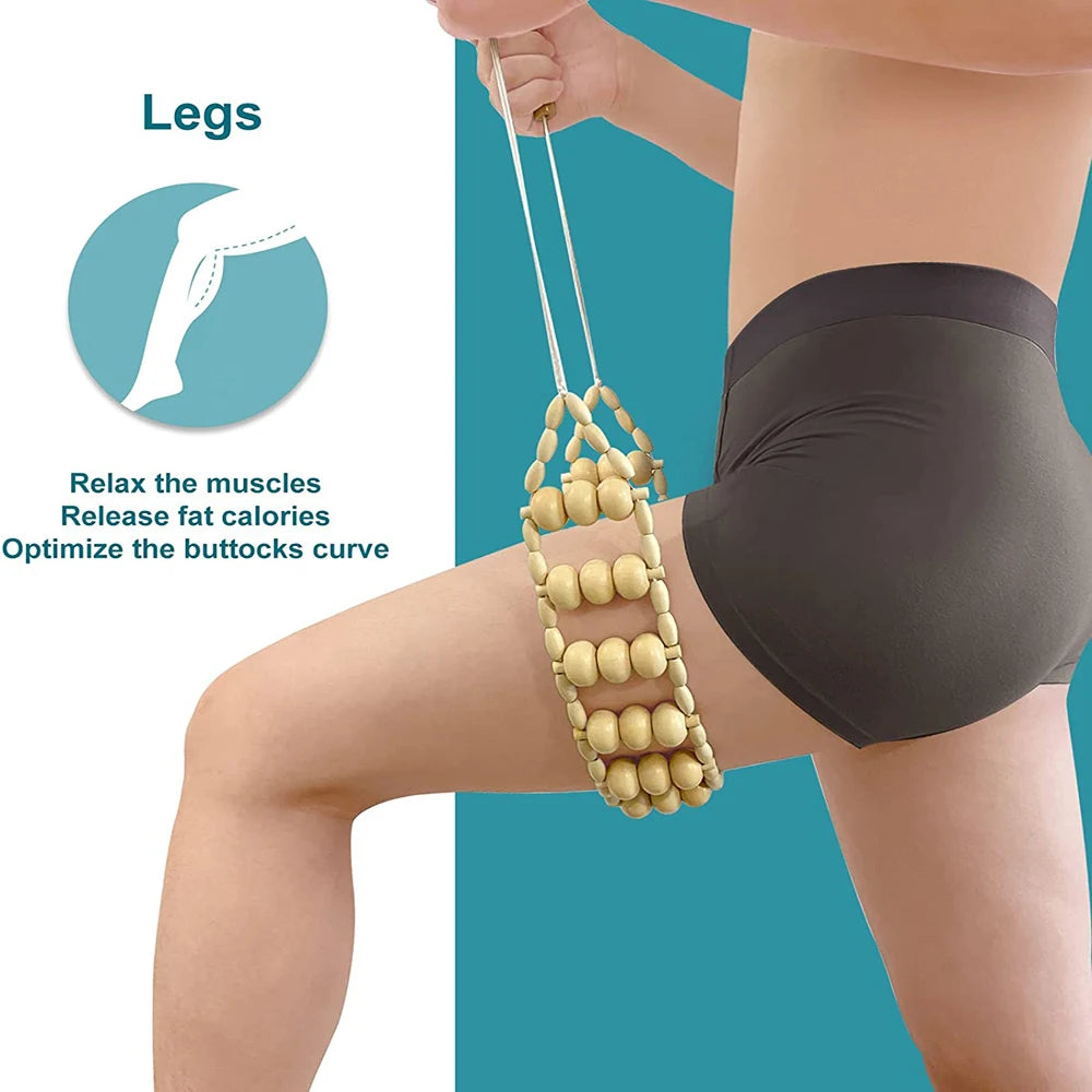 Strengthens leg muscles, burns fat, and contours glutes for a toned and lifted appearance.