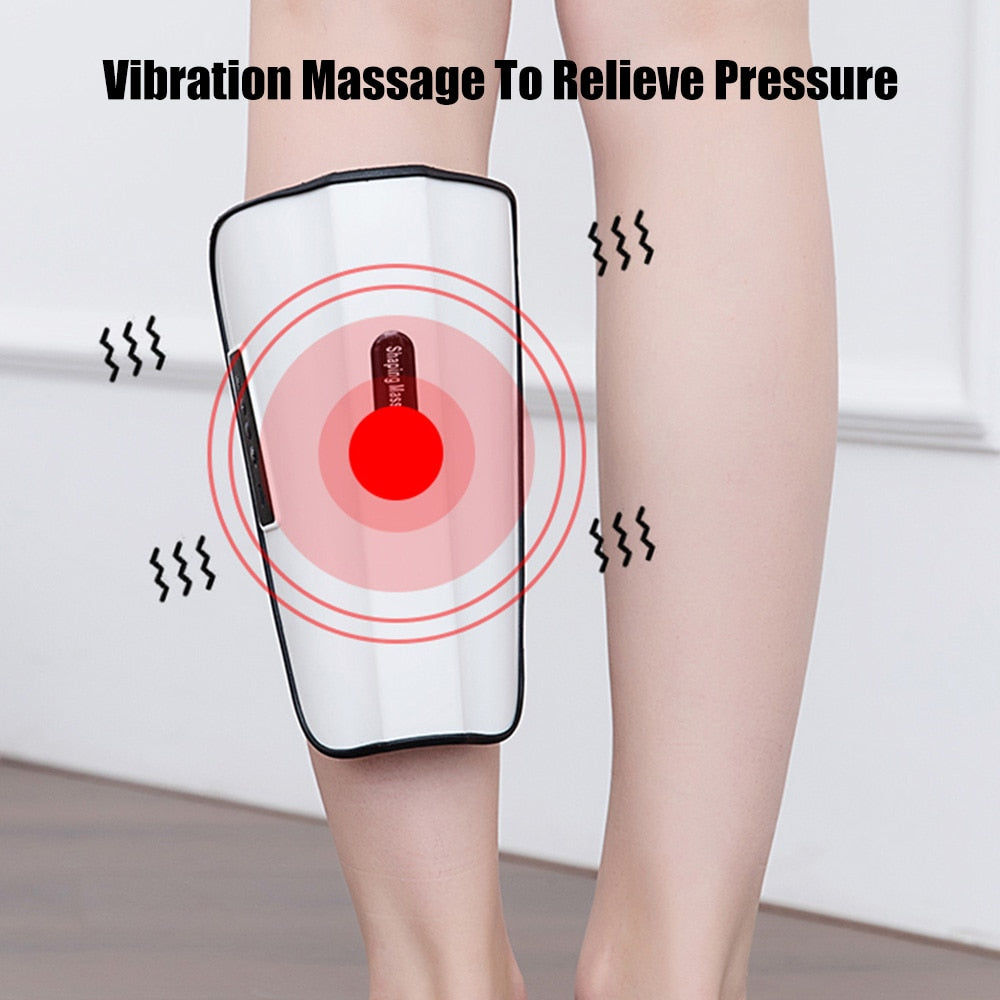 Vibration Massage To Relieve Pressure 55 85 5