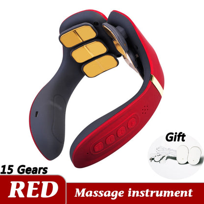 Gift 15 Gears RED Massage instrument 30