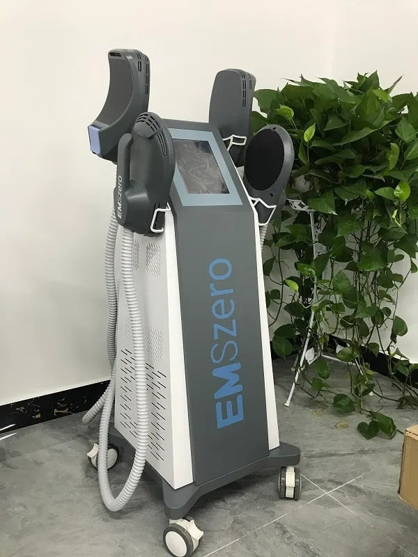 2023 14 Tesla DLS-EMSLIM Muscle Stimulate EMSzero Neo Fat Removal Body Slimming Butt Build Sculpt Machine Weight Lose for Salon