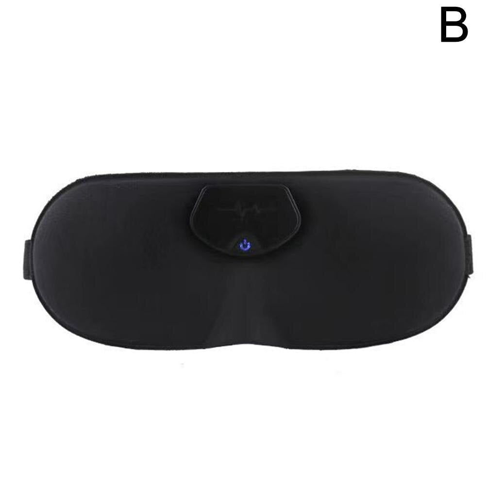 NOVA 4Gear Dispositivo Inteligente de Massagem para os Olhos Sombreamento Máscara para os Olhos Vibração Protetor para os Olhos Máscara para os Olhos para Massagem por Pulso de Baixa Frequência