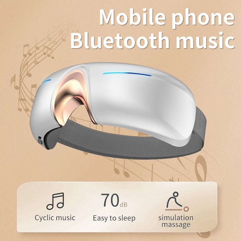 Mobile phone Bluetooth music 70. dB Cyclic music Easy