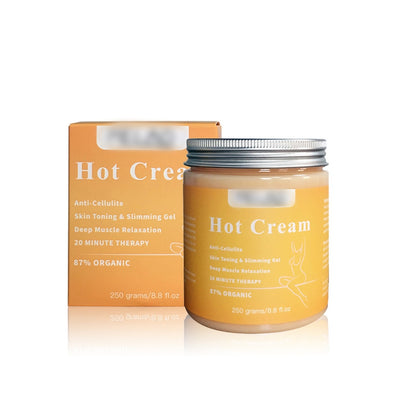 Hot Crez Anti-Gellulite Skin Toning &