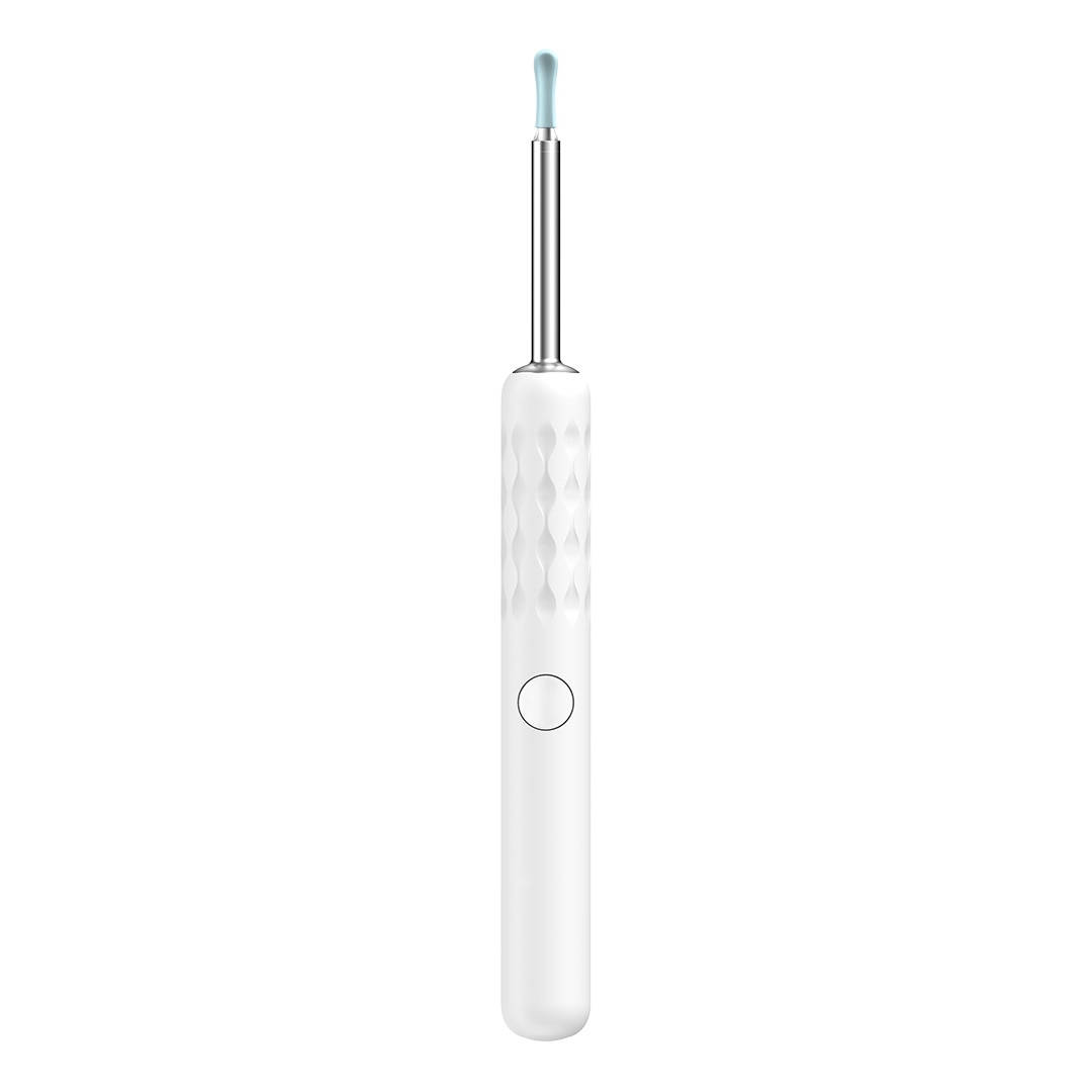 R3 R1 Smart Visual Ear Sticks Otoscópio 300 W Endoscópio Ferramenta de Remoção de Cera Mini Camera Care Cleaner R3 Projetado por Bebird