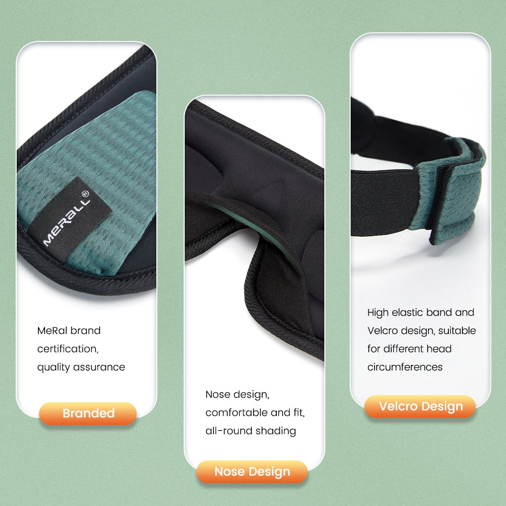 high elastic band and MeRal brand Velcro design, suitable certification