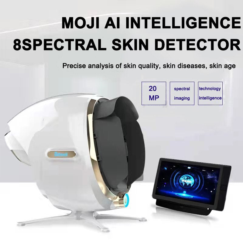 MOJI Al INTELLIGENCE 8SPECTRAL 