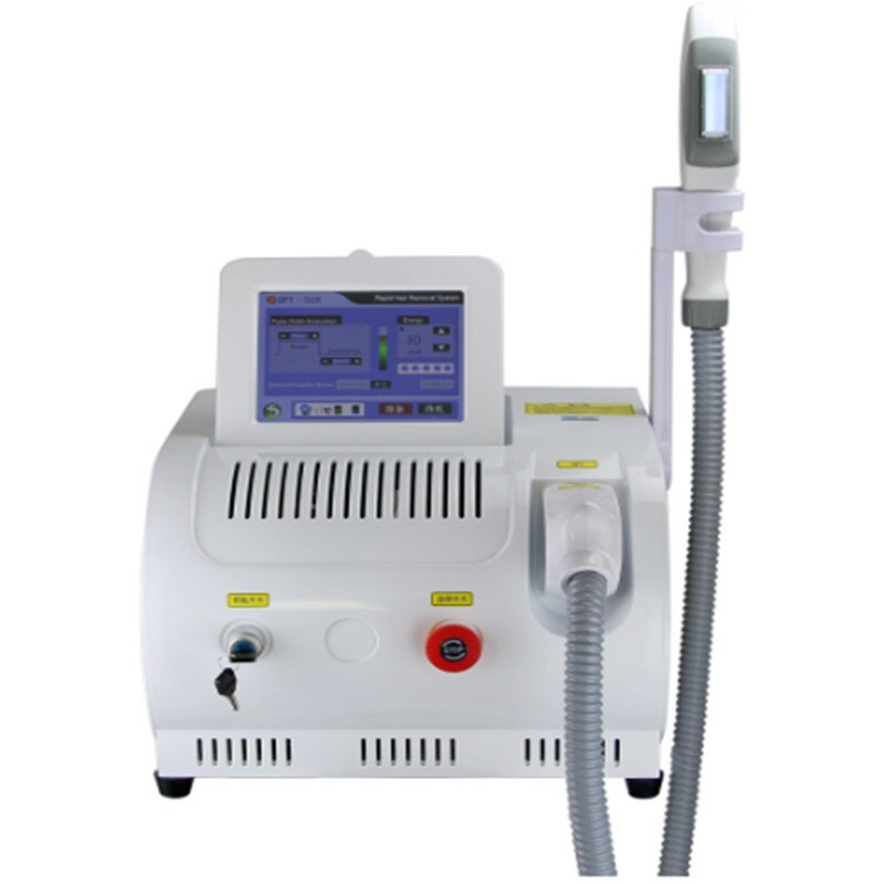 High Quality SR IPL OPT Laser Beauty Epilator Hot Sale Permanent Hair Removal Device Face Care Skin Rejuveantion Machine