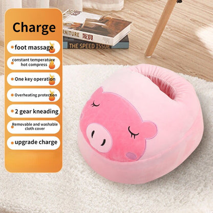 Charge foot massage IHE SPEE0 ISSU2 constant temperature hot