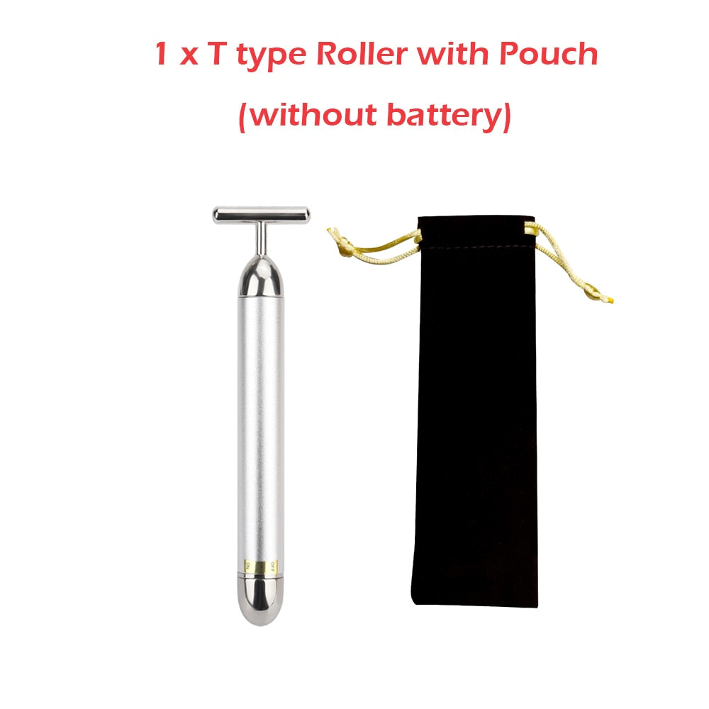 1 x Roller with Pouch (without battery)