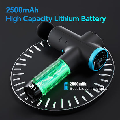 2500mAh High Capacity Lithium Battery 1 2500