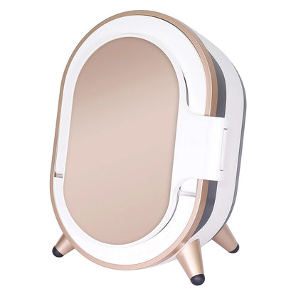 Coréia Sistema de análise de pele facial Magic Mirror Machine M9 Facial Tester Skin 4D Camera Analyzer Para vendedores de cuidados com a pele 2023