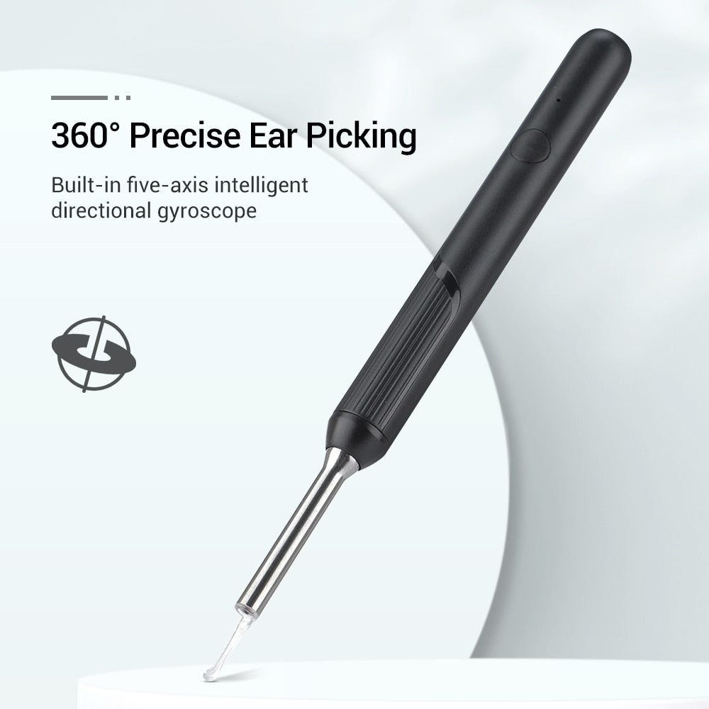 3608 Precise Ear Picking Built-in 