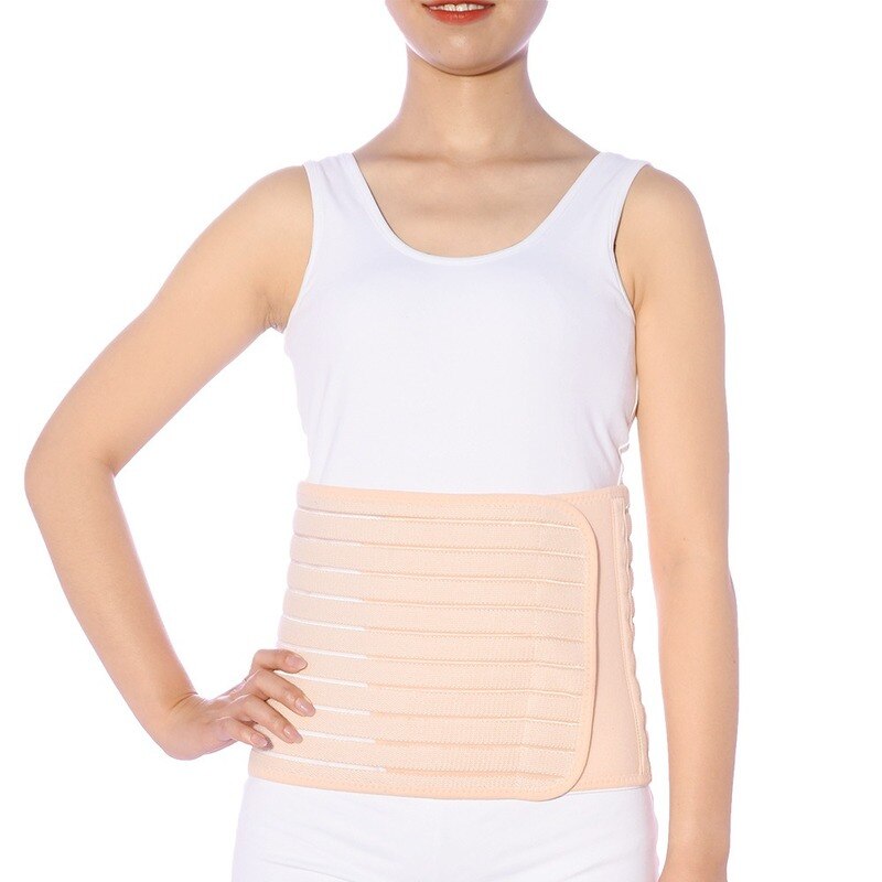 Health Care Ostomy Abdominal Belt Brace Waist Support Wear abdominal Stoma Prevent Parastomal Hernia