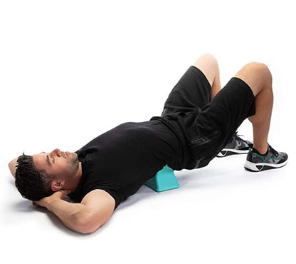 Massaggiatore muscolare psoas Rilascio muscolare psoas Strumento per il massaggio dei tessuti profondi Psoas Strumento per il rilascio del muscolo della coscia del flessore dell'anca posteriore