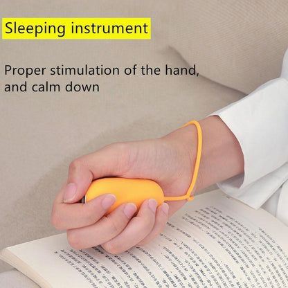 Sleep Aid Intelligent Handheld Micro-current Sleep Anxiété Relief Device Insomnia Sleeper Therapy Device Instrument Deep Sl I0L9