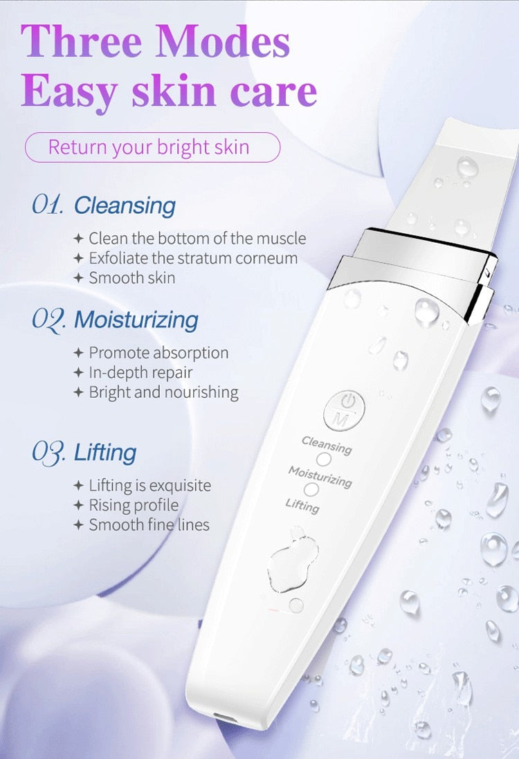 Lifting is exquisite profile Smooth fine lines Cleansing Moistur