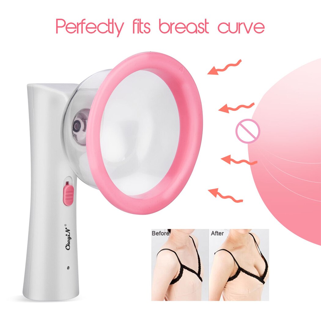 Perfectly fits breast curve Beforer After