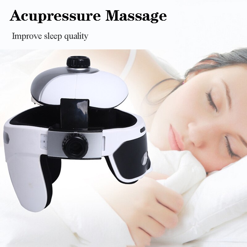 Acupressure Massage Improve sleep