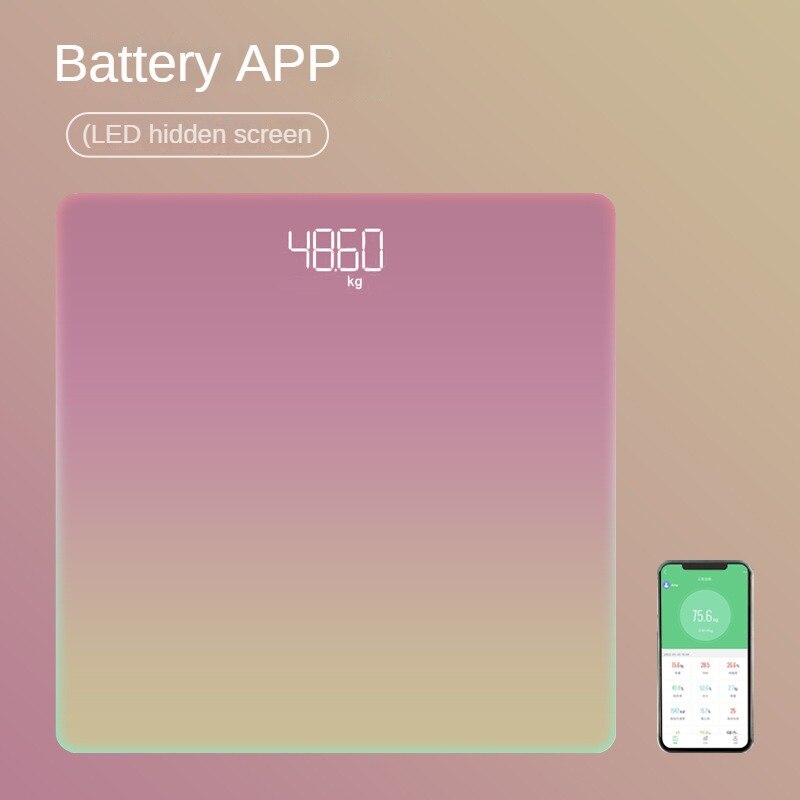 Battery APP (LED hidden screen 4060 75