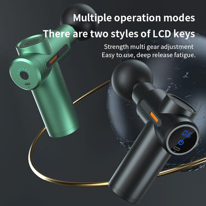 Multiple operation modes There are two styles of LCD Strength multi gear adjustment to