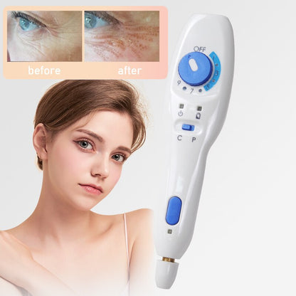 Multifunctional Eyelid Lifting Wrinkle Removal Plasma Pen  Needle Plasma Spot Moles Cleaner Home Use Salon Stretch Marks Machine