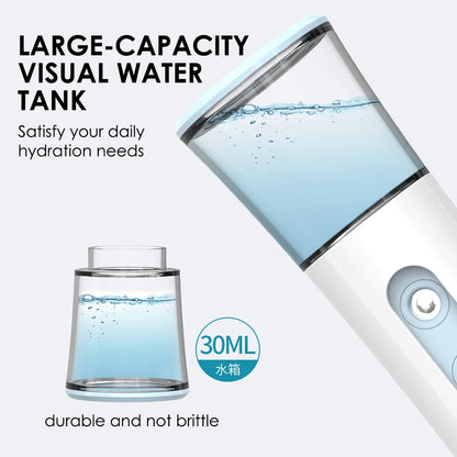 LARGE-CAPACITY VISUAL WATER TAN