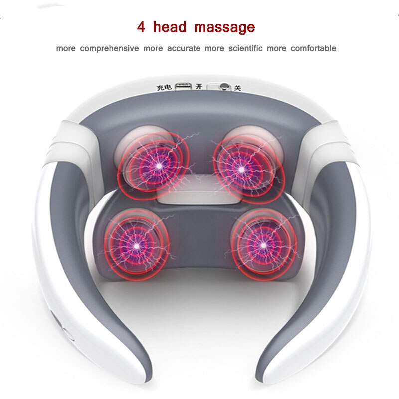 head massage more comprehensive more accurate more scientific more comfortable lF