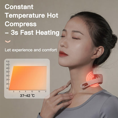 Constant Temperature Hot Compress 3s Fast Heating_ Let experience