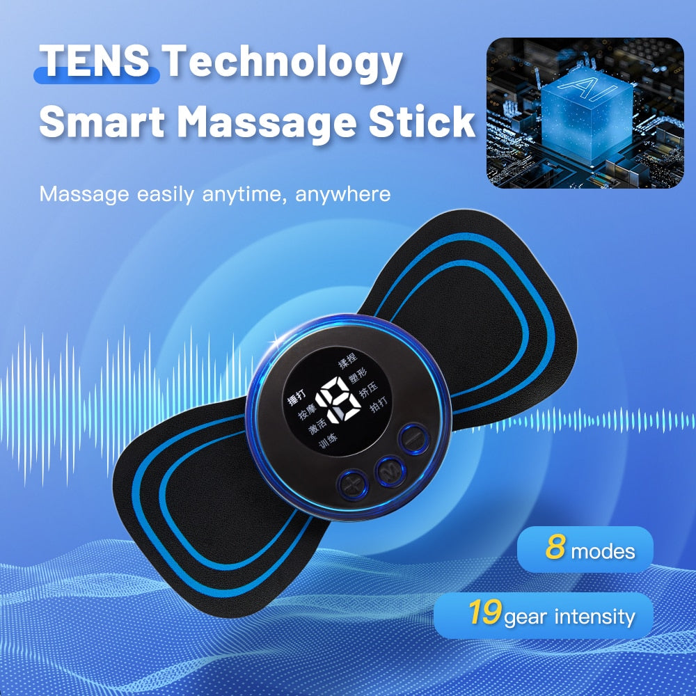 TENS Technology Smart Massage Stick Massage easily anytime, anywhere W 46 2