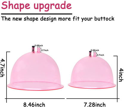 Shape upgrade The new shape design more fit your buttock 0.48