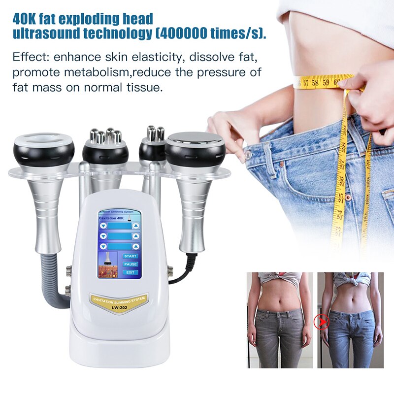 4OK fat exploding head ultrasound technology (4000OO times