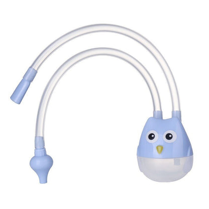 Anti-reflux Mouth Suction Nasal Aspirator for Newborn Baby Nasal Mucus Clean Inhale Bottle Infant Snot Cleaner Suction Pipe