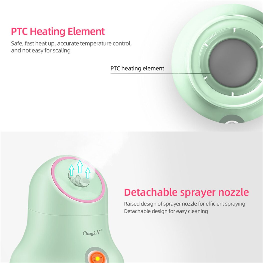 PTC Heating Element Safe, fast heat up, accurate temperature control