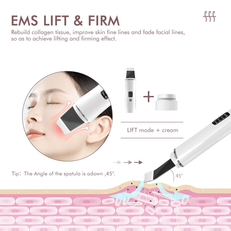 EMS LIFT & FIRM #f Rebuild tissue