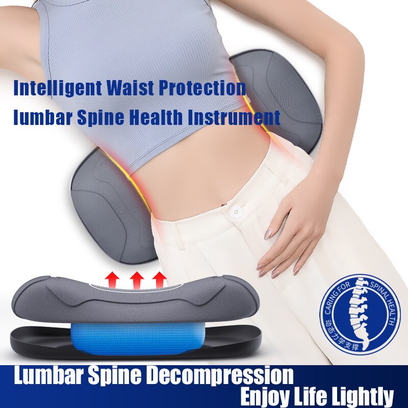 Intelligent Waist Protection Iumbar Spine Health Instrument 2 [um