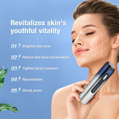 Multifunctional Pulse Face Lifting Radio Frequency Skin Tightening Facial Eye Rf Beauty Device Instrument