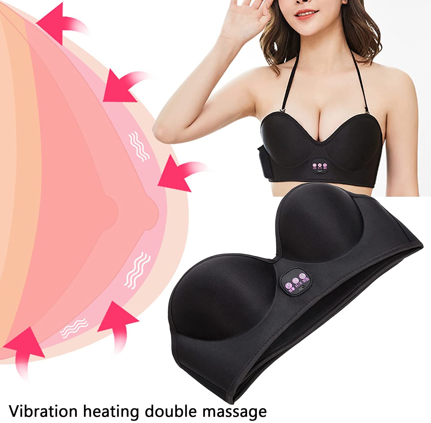 Vibration heating double