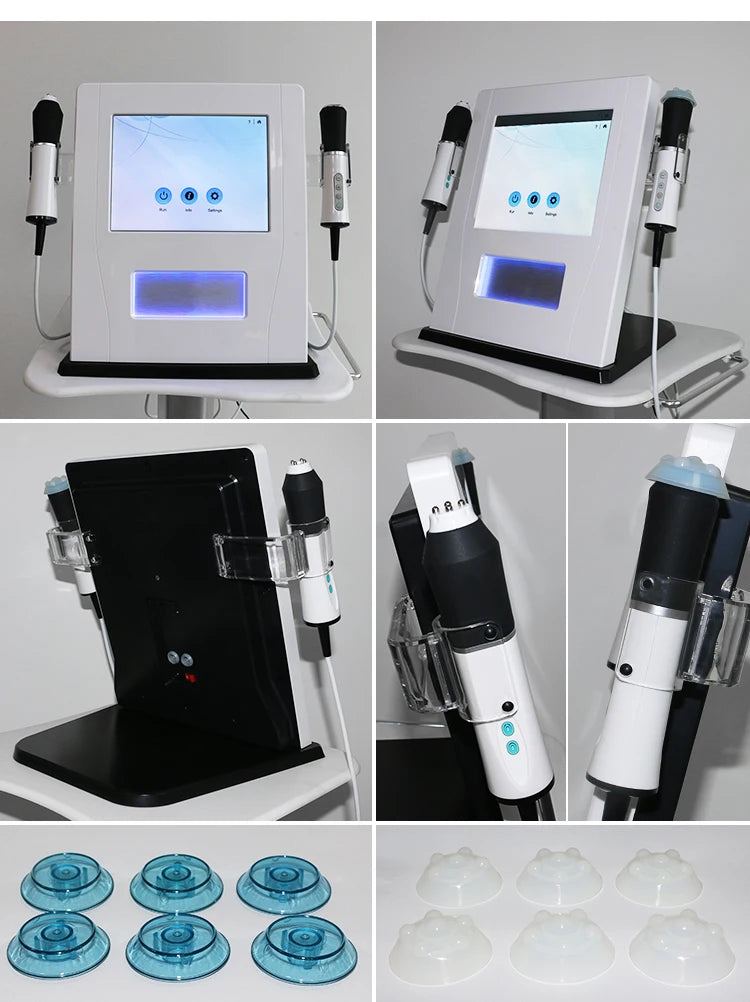 Oxygen Facial Machine for skin rejuvenation and tightening.