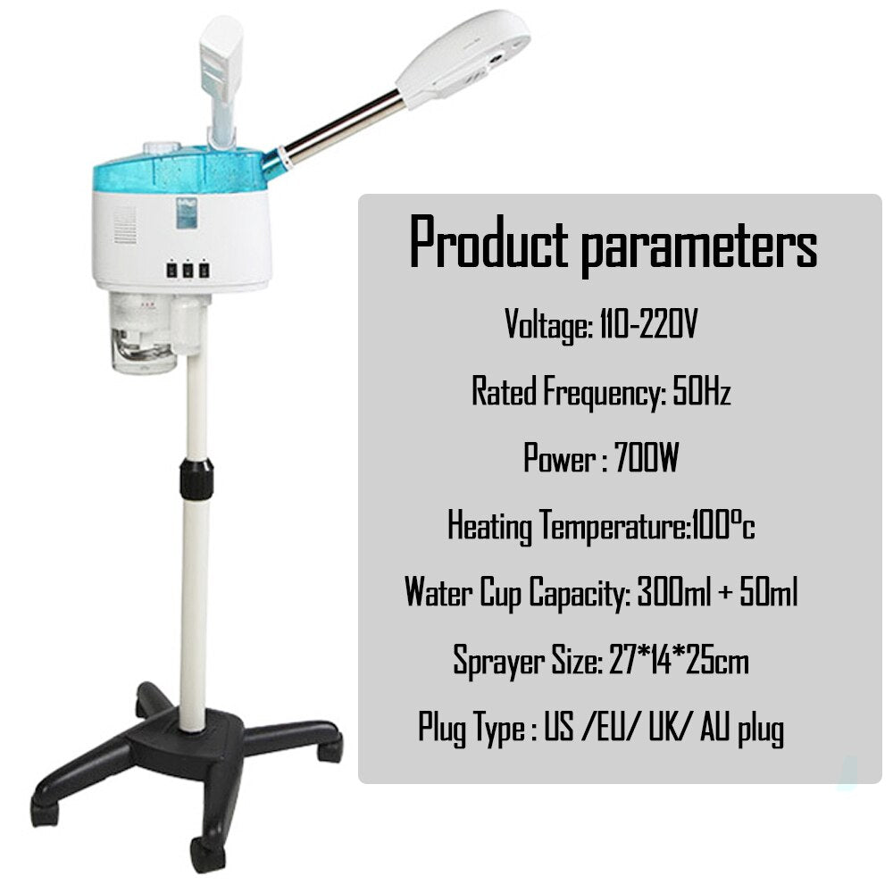 Product parameters Voltage: Id-220V Rated Frequency