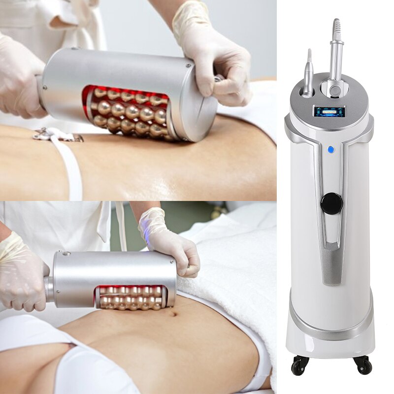 Professional Inner Ball Vacuum Roller Body Contouring Massage Equipment Weight Loss ,Cellulite Reduction Slimming Beauty Machine