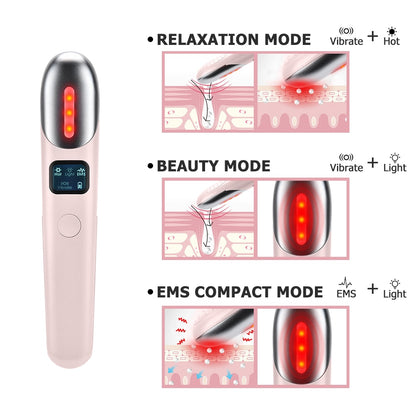 ENs BEAUTY MODE Vibrate Light Hol Lighi