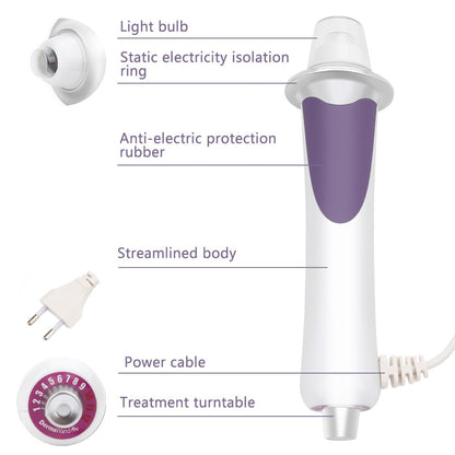 RF EMS Microcorrente Face Beauty Machine LED Photon para endurecimento da pele Multifuncional Dispositivo de beleza Face Lifting Apertar rugas