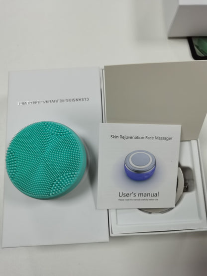 User's Manual: Skin Rejuvenation Massager .