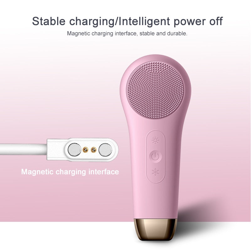 Stable durable Magnetic charging interface and lntelligent power