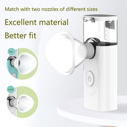 Eye Care Nano Sprayer Moisturizing Water Mist Steam Steamer Eye Beauty Skin Face Steam Machine Sprayer For Eye Care