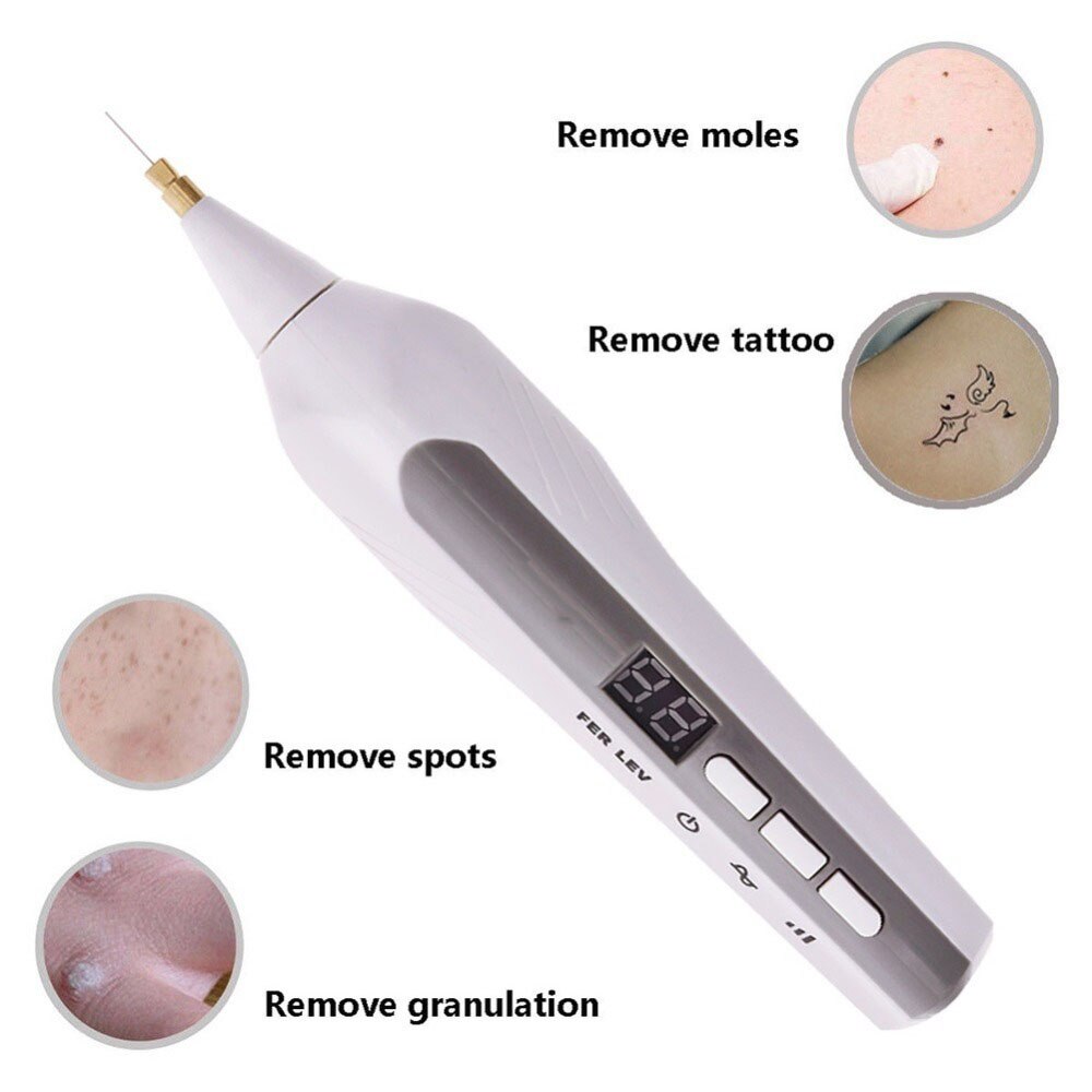 Remove moles Remove tattoo Remove spots Remove granulation 1