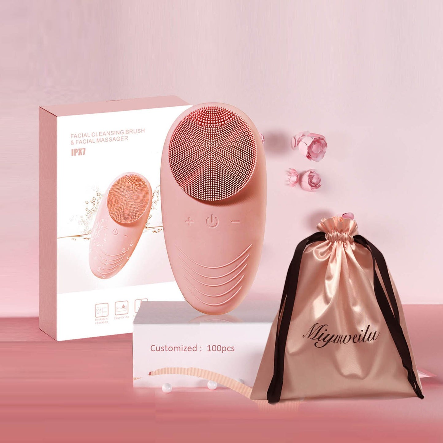 FACIAL MASSAGER IPXZ Vliyu